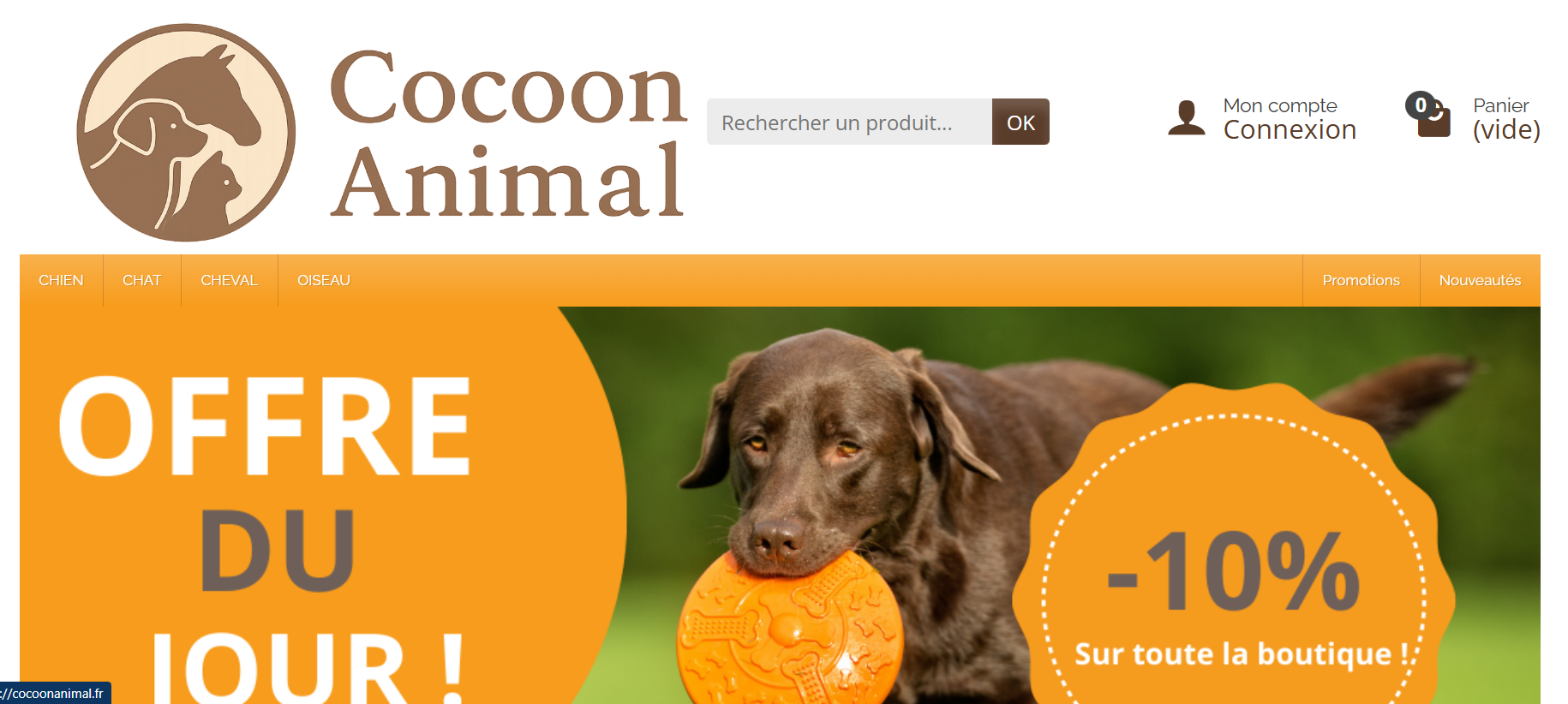 cocoonanimal.fr